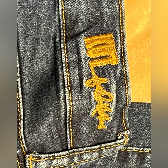 👖Women’s Kut from the Kloth Meryl Highrise Bootcut Jeans Size 8 - Picture 11 of 13